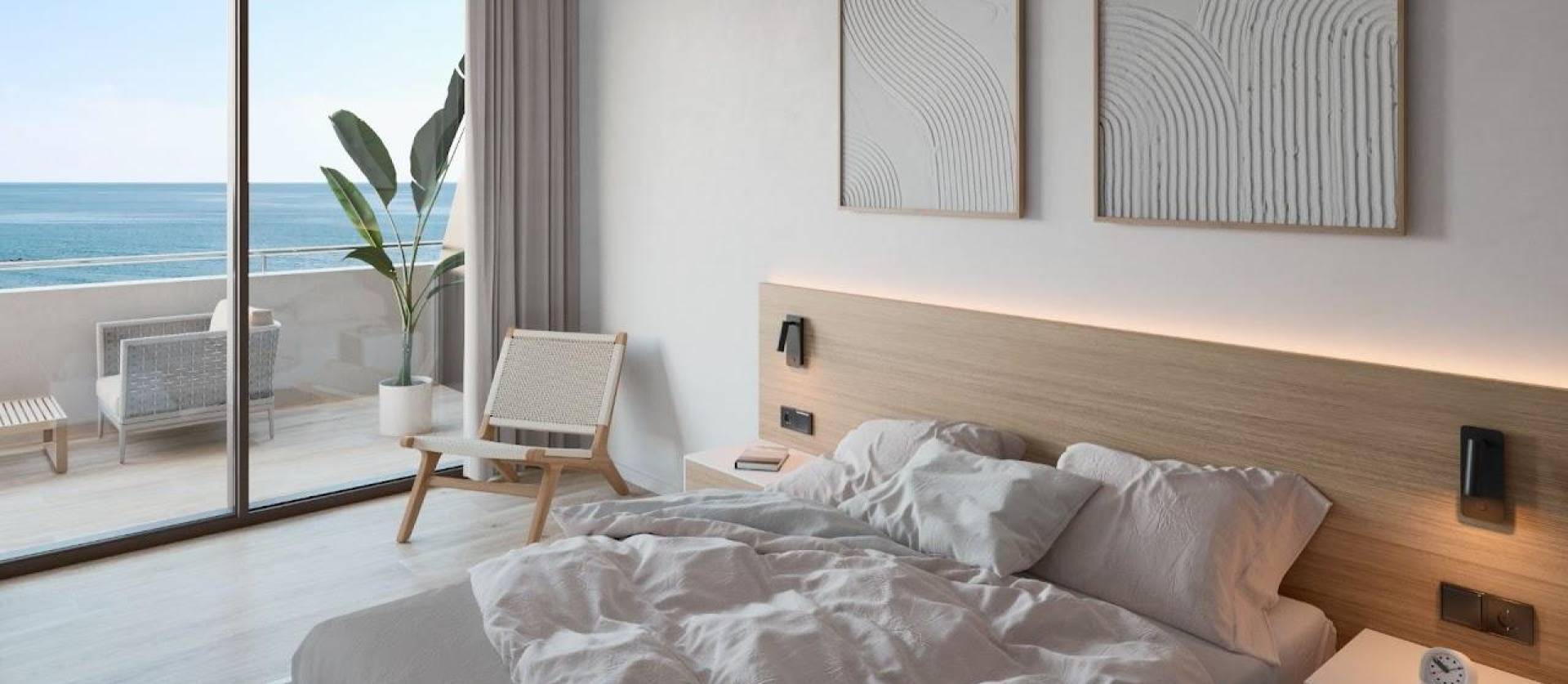 Nueva construcción  - Apartment - Moncofa - Playa de Moncofa