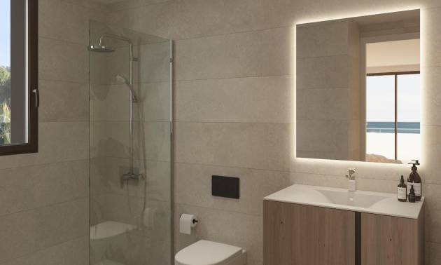 Nueva construcción  - Apartment - Moncofa - Playa de Moncofa