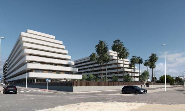 Nueva construcción  - Apartment - Moncofa - Playa de Moncofa