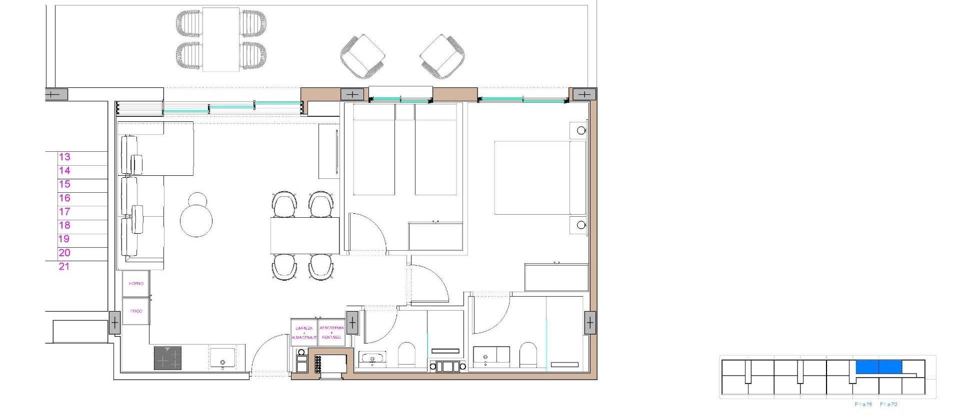 Nueva construcción  - Apartment - Moncofa - Playa de Moncofa