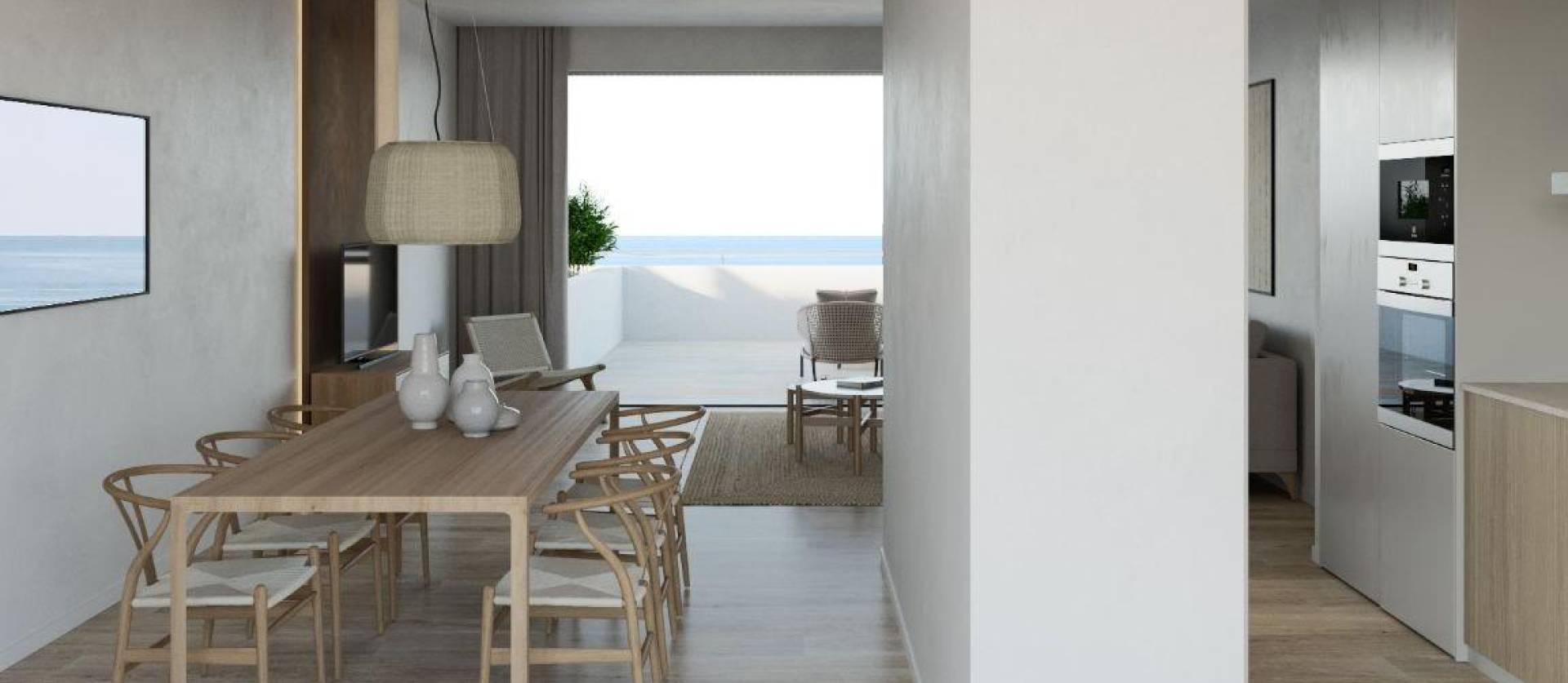 Nueva construcción  - Apartment - Moncofa - Playa de Moncofa