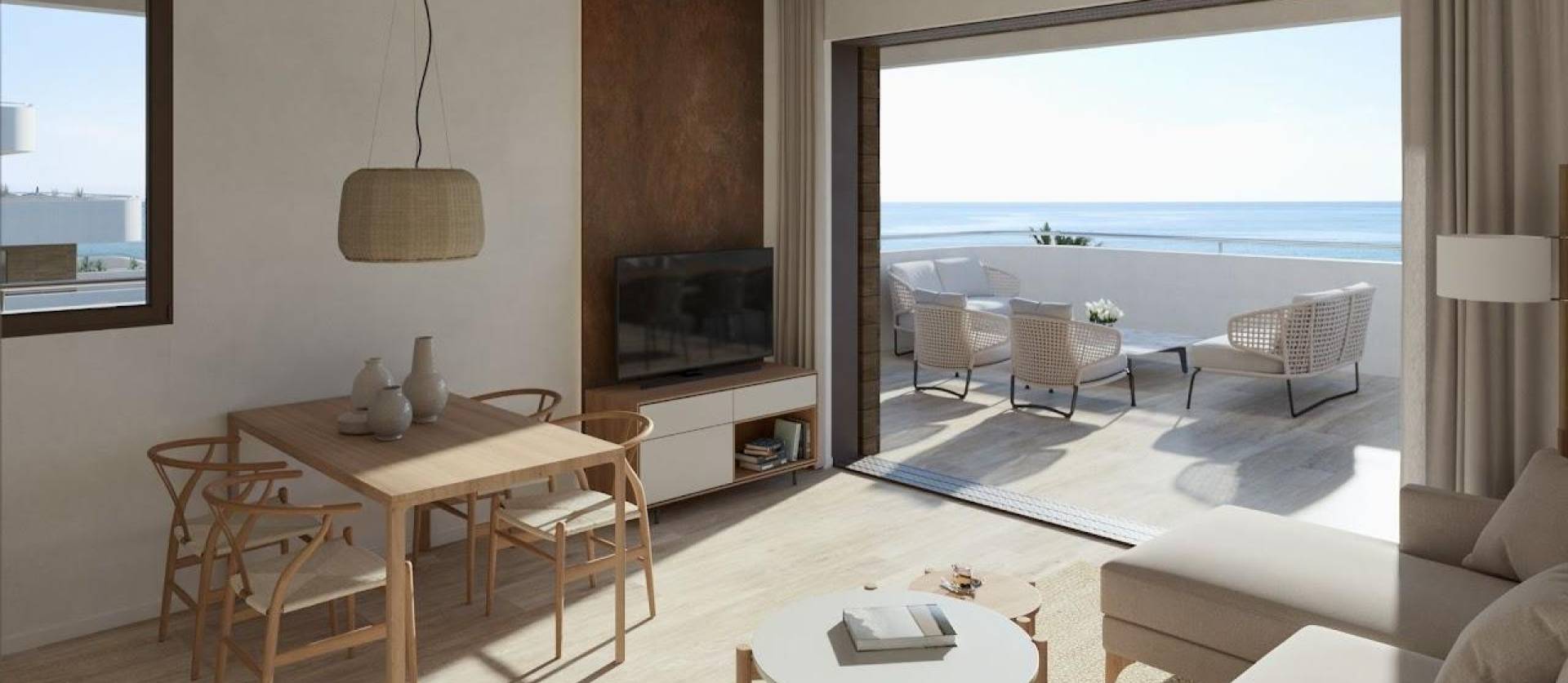 Nueva construcción  - Apartment - Moncofa - Playa de Moncofa