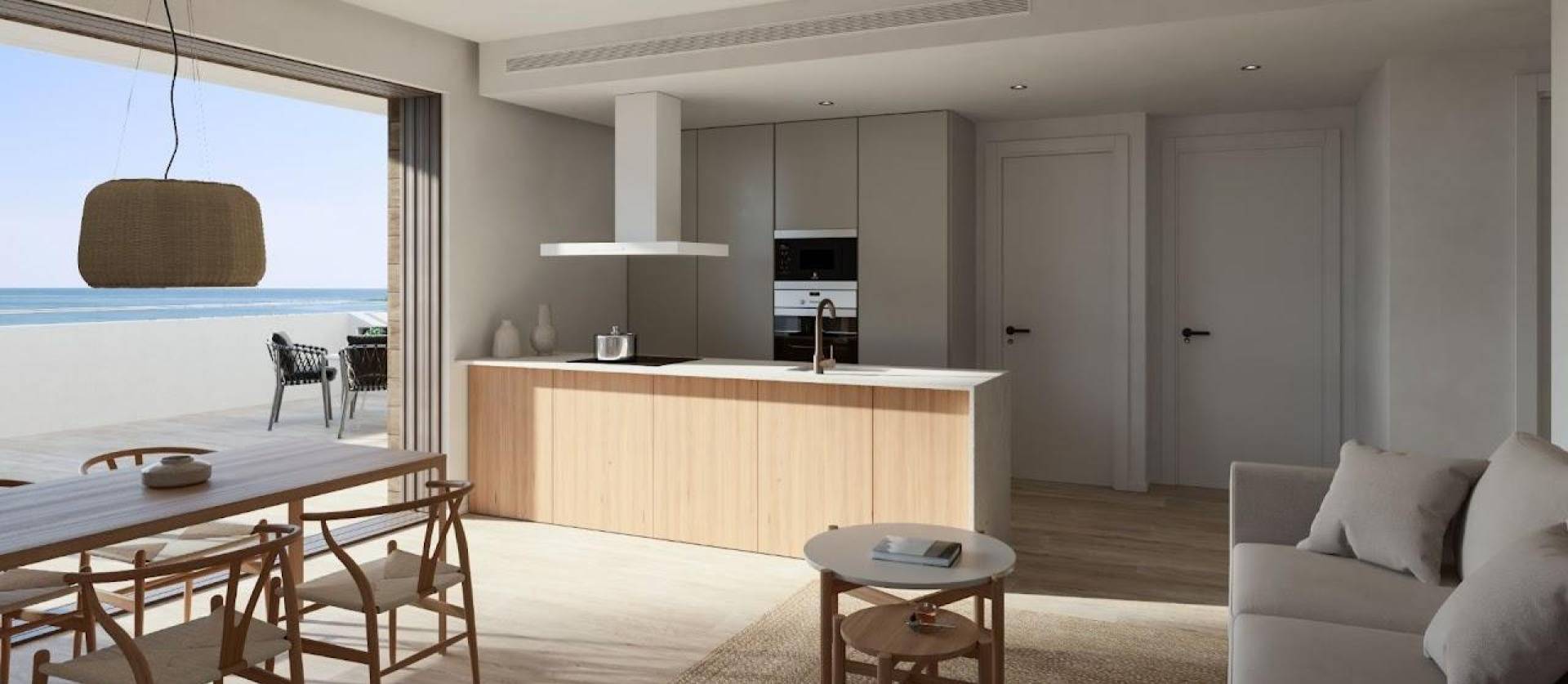 Nueva construcción  - Apartment - Moncofa - Playa de Moncofa