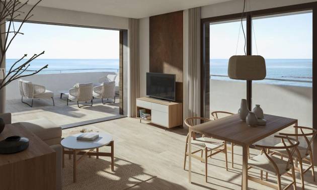 Nueva construcción  - Apartment - Moncofa - Playa de Moncofa