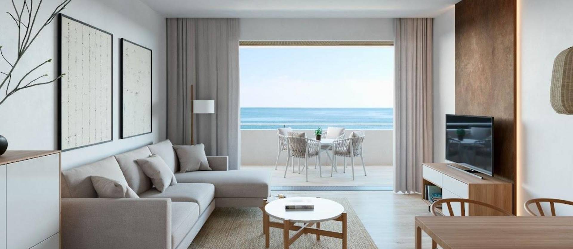 Nueva construcción  - Apartment - Moncofa - Playa de Moncofa
