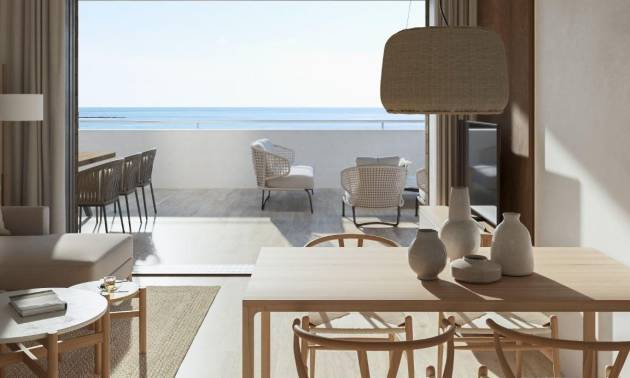 Nueva construcción  - Apartment - Moncofa - Playa de Moncofa