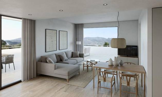 Nueva construcción  - Apartment - Moncofa - Playa de Moncofa