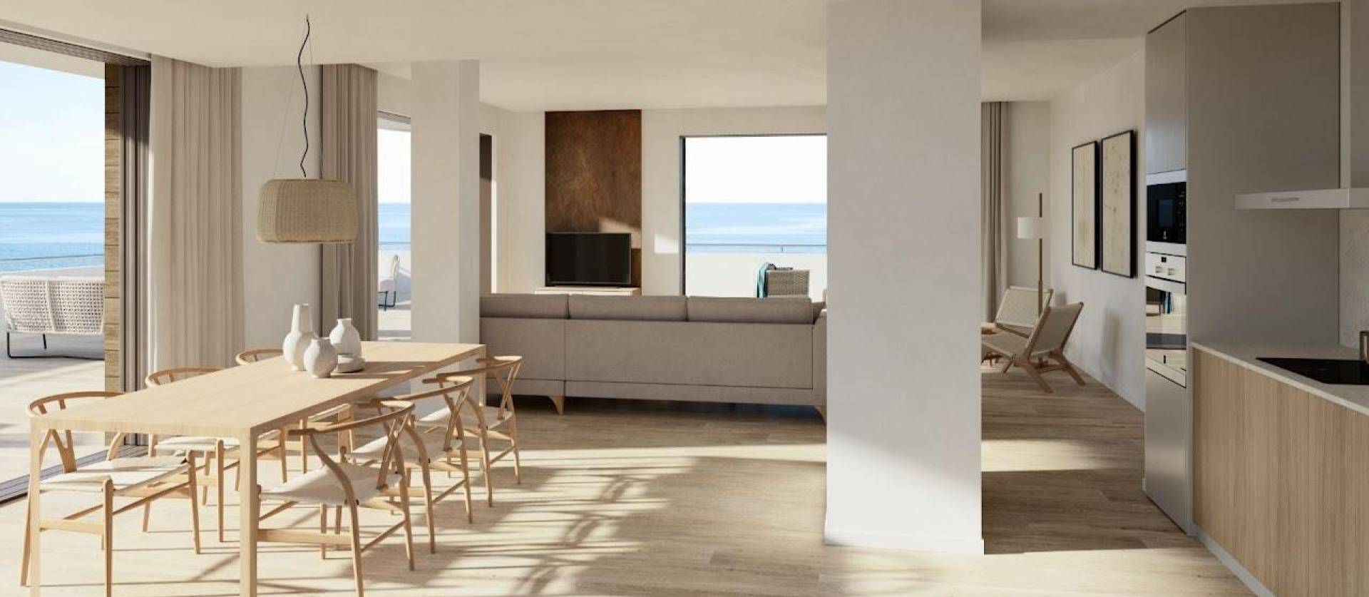 Nueva construcción  - Apartment - Moncofa - Playa de Moncofa