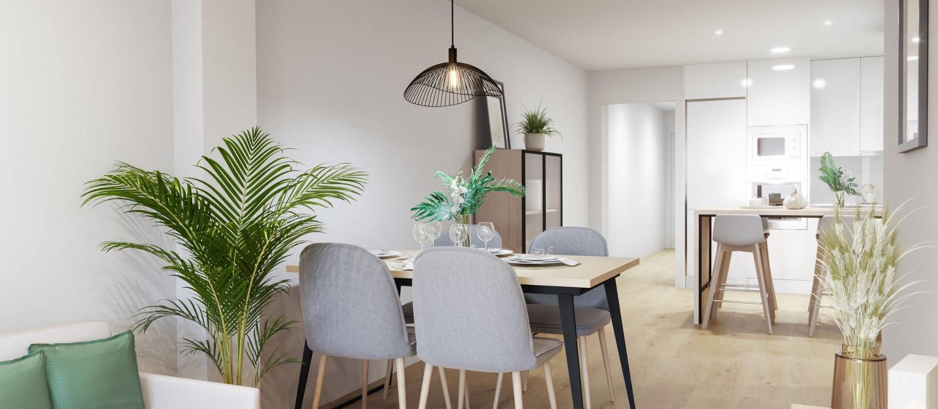 Nueva construcción  - Apartment - Torrevieja - Playa de El Cura