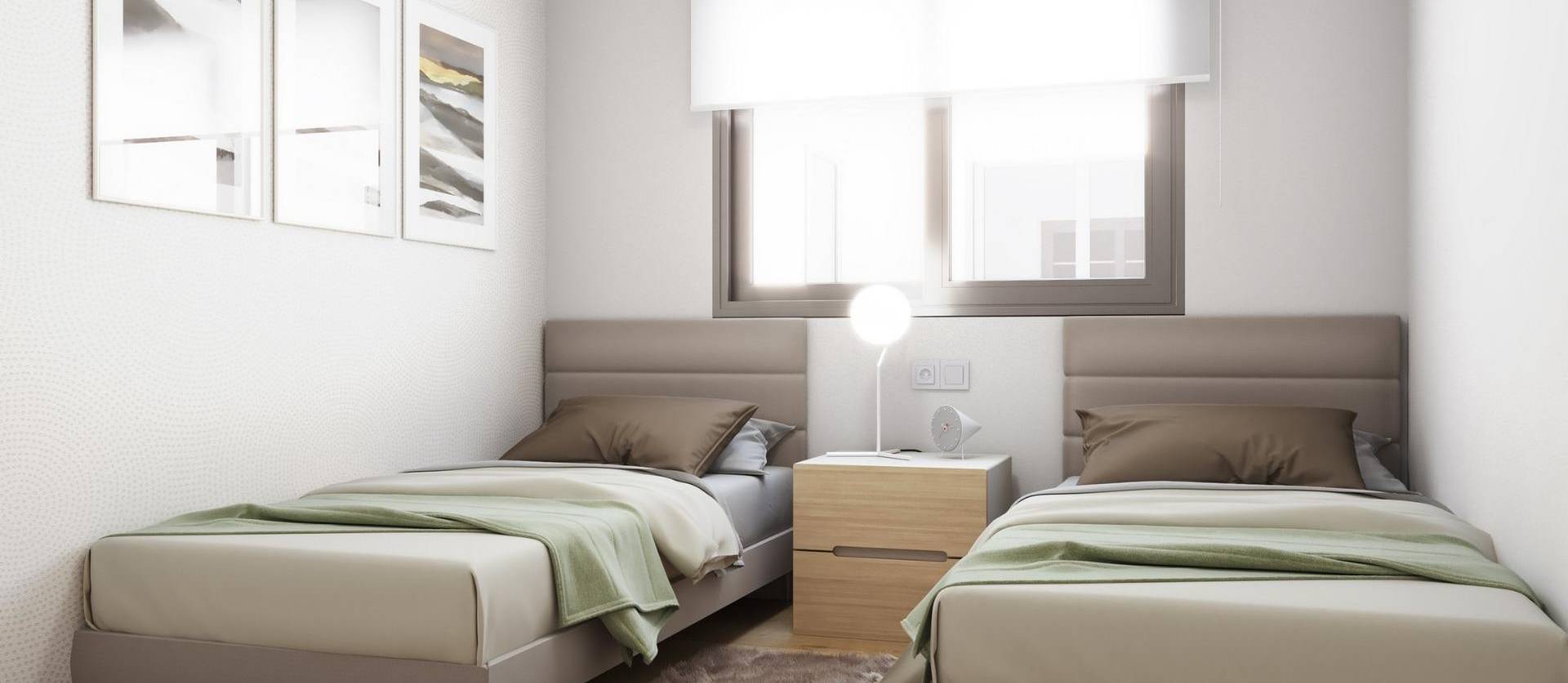 Nueva construcción  - Apartment - Torrevieja - Playa de El Cura