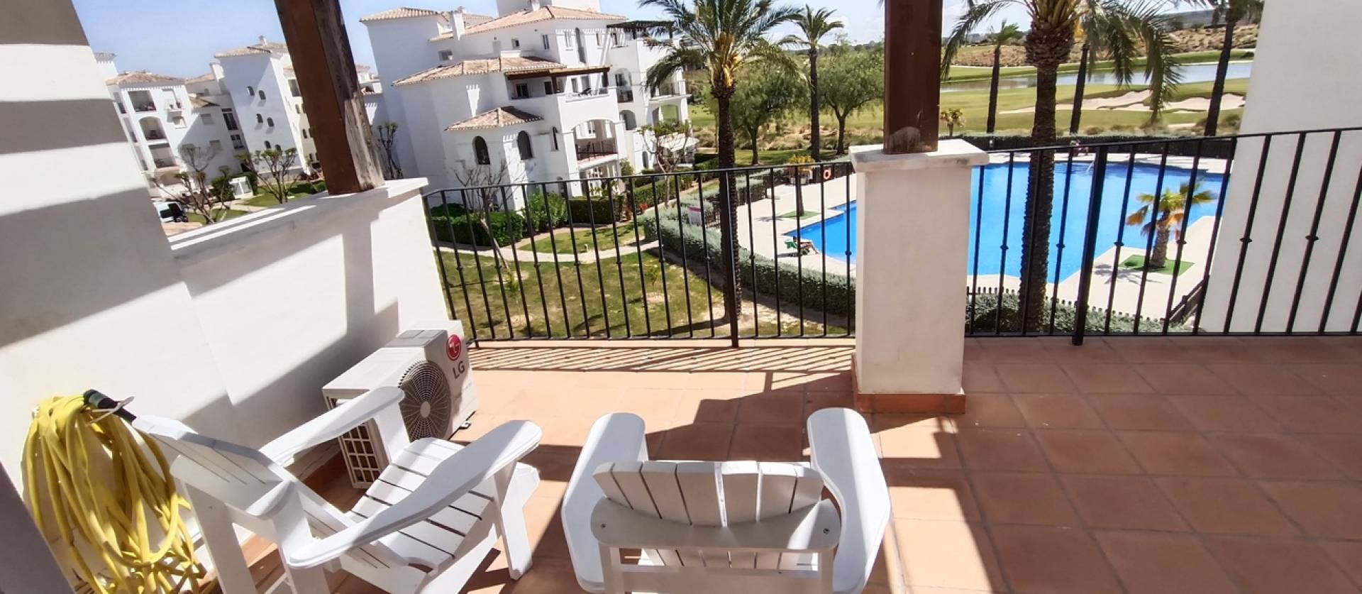 Revente - Apartment - Hacienda Riquelme Golf Resort