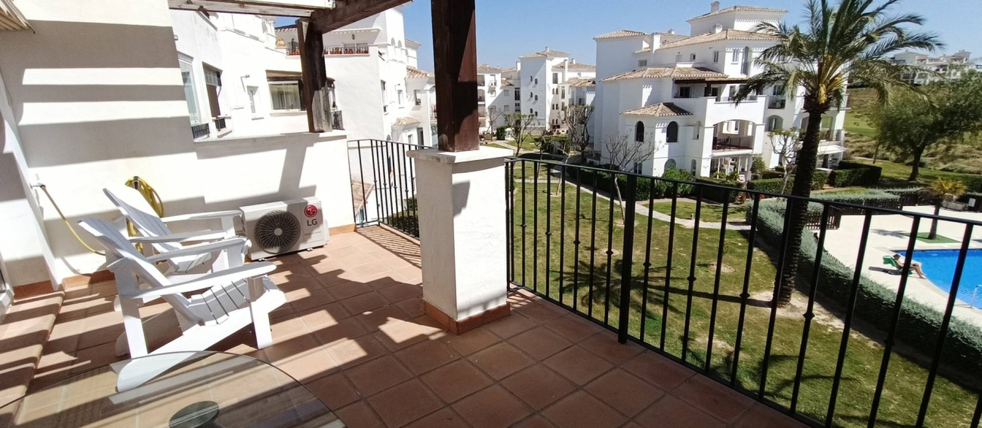 Revente - Apartment - Hacienda Riquelme Golf Resort