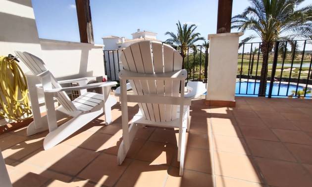 Revente - Apartment - Hacienda Riquelme Golf Resort