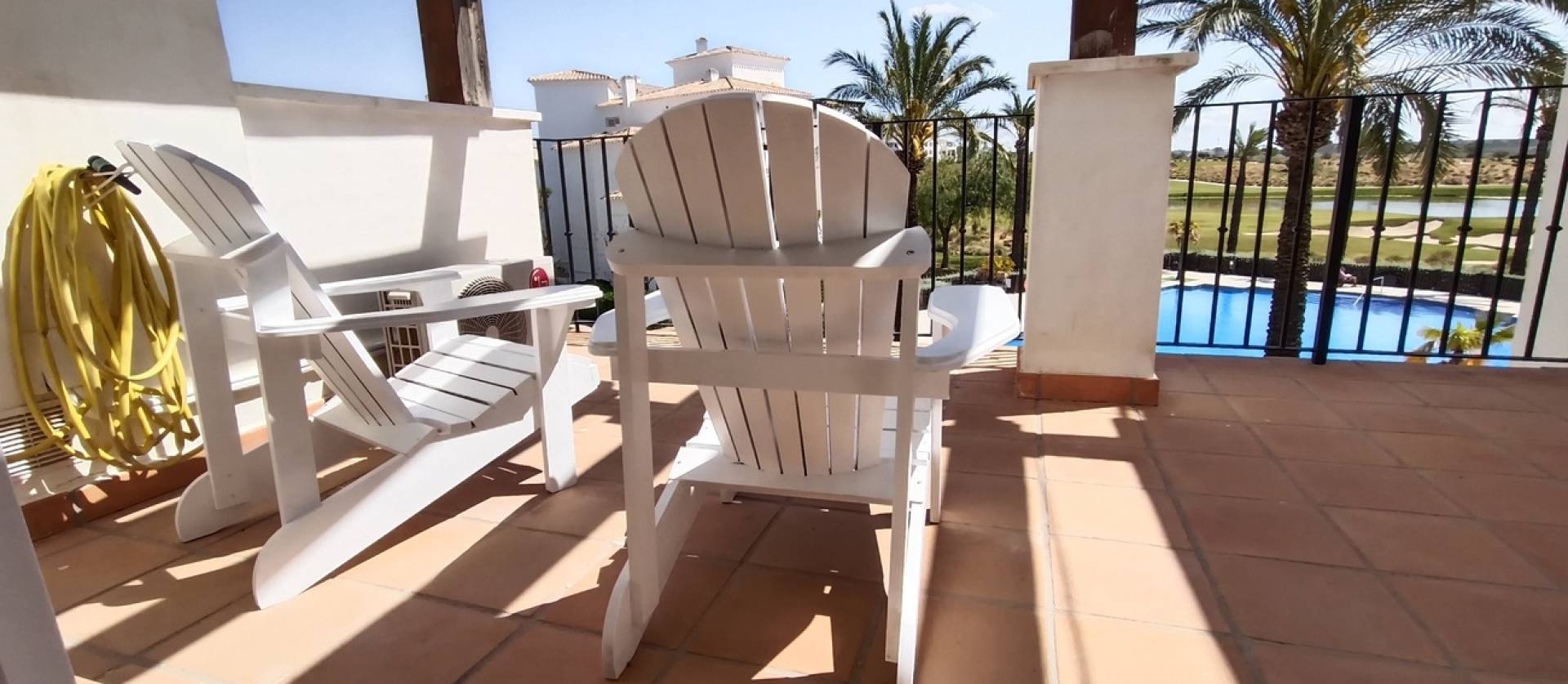 Revente - Apartment - Hacienda Riquelme Golf Resort