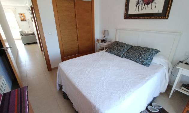 Revente - Apartment - Hacienda Riquelme Golf Resort