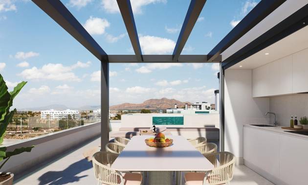 New Build - Apartment - Torre Pacheco - Santa Rosalía