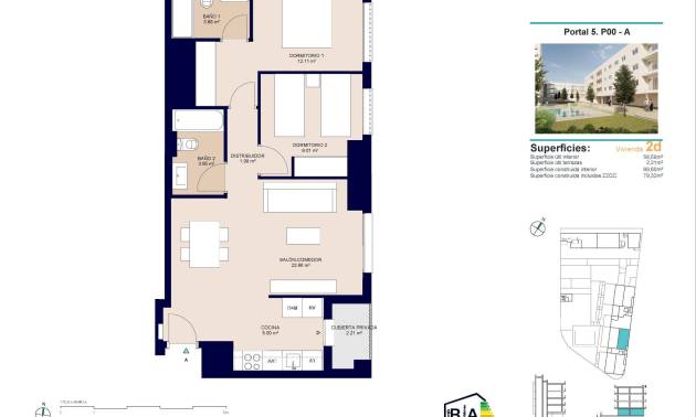New Build - Apartment - Alicante - San Agustín