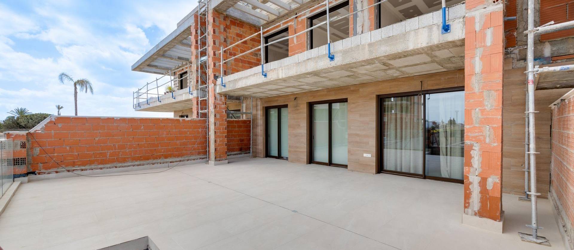 New Build - Apartment - Los Alcázares - La Serena Golf