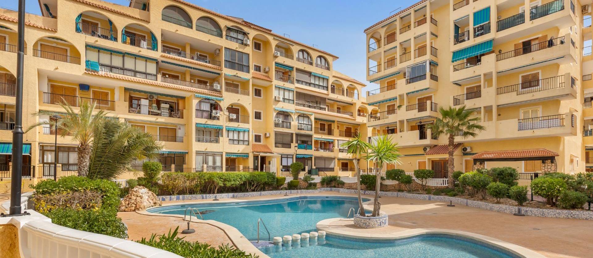 Bestaande woningen - Appartment - Torrevieja - La Mata