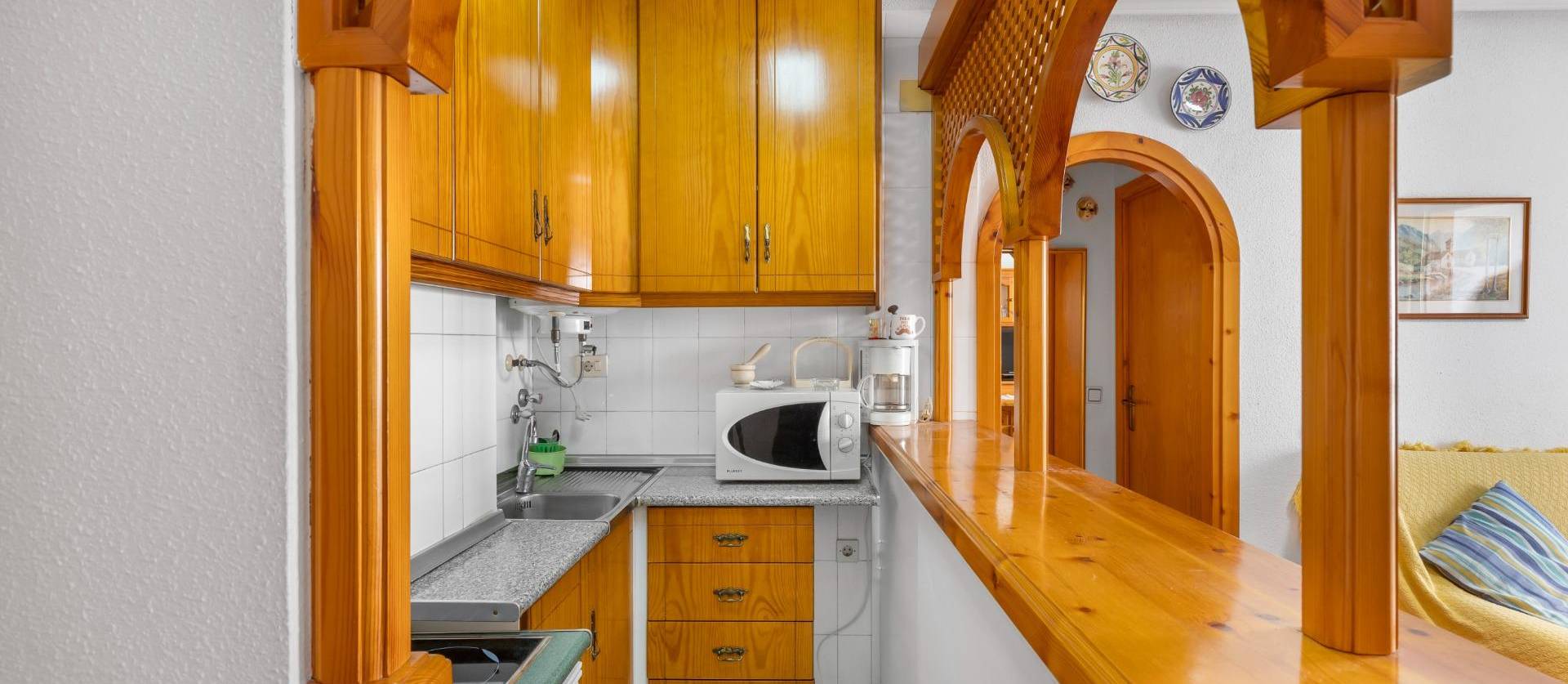 Bestaande woningen - Appartment - Torrevieja - La Mata