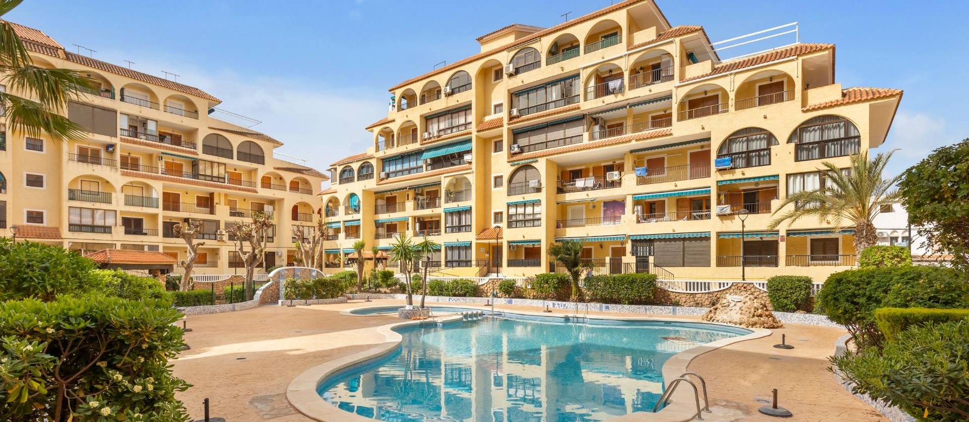 Bestaande woningen - Appartment - Torrevieja - La Mata