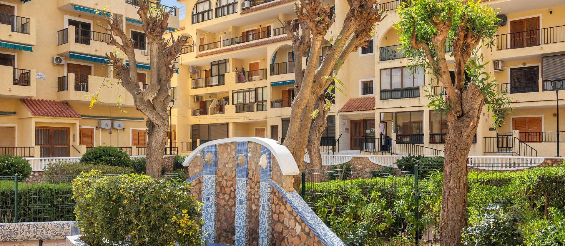Bestaande woningen - Appartment - Torrevieja - La Mata