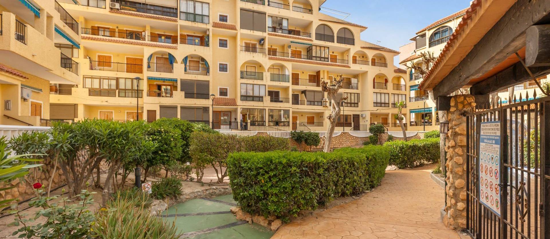 Bestaande woningen - Appartment - Torrevieja - La Mata