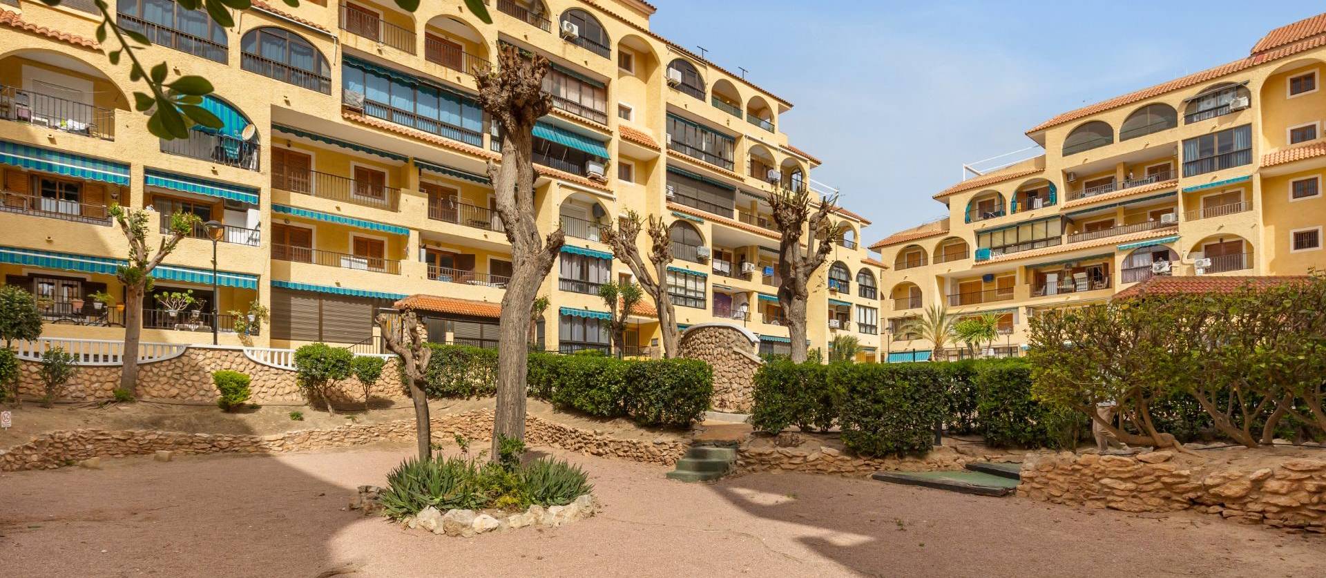 Bestaande woningen - Appartment - Torrevieja - La Mata