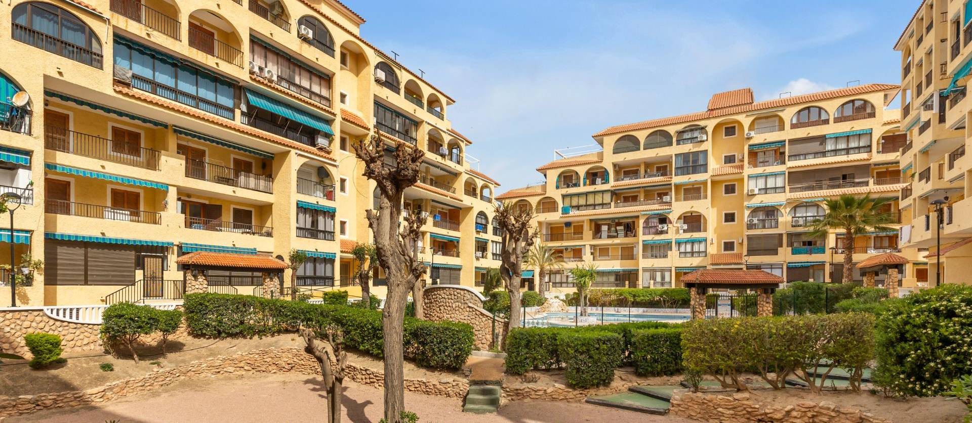 Bestaande woningen - Appartment - Torrevieja - La Mata