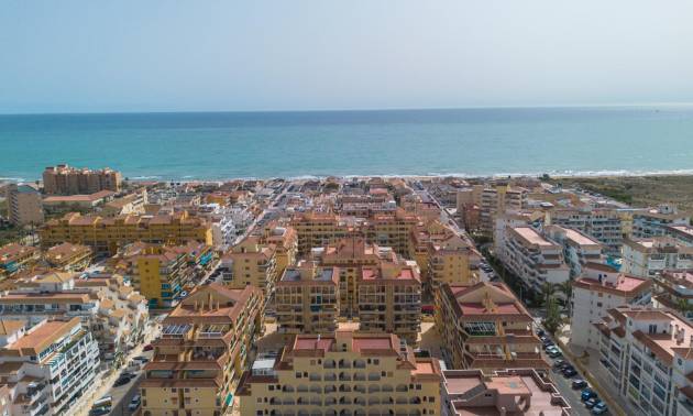 Bestaande woningen - Appartment - Torrevieja - La Mata