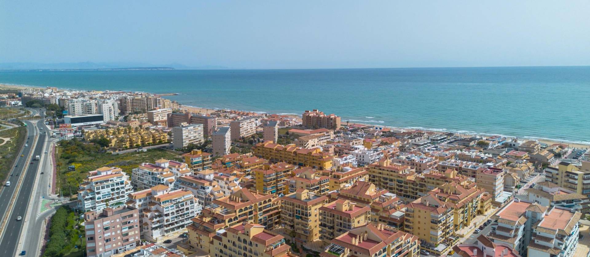 Bestaande woningen - Appartment - Torrevieja - La Mata