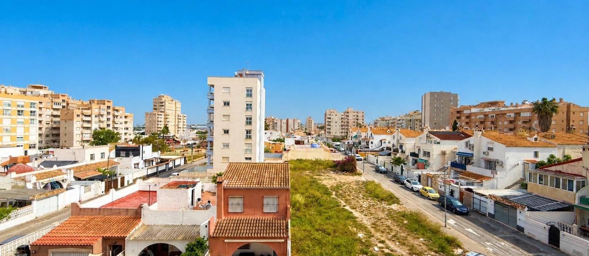 Venta - Apartment - Torrevieja - Nueva Torrevieja