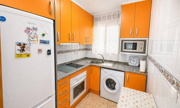 Venta - Apartment - Torrevieja - Nueva Torrevieja