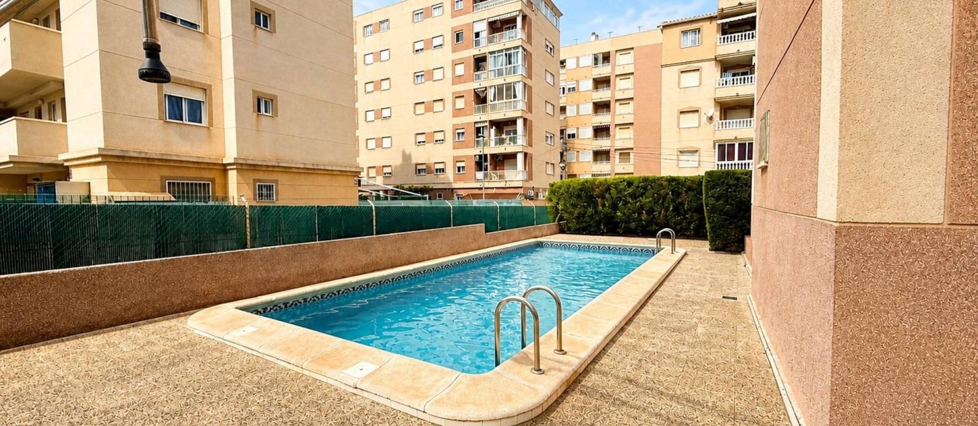 Venta - Apartment - Torrevieja - Nueva Torrevieja