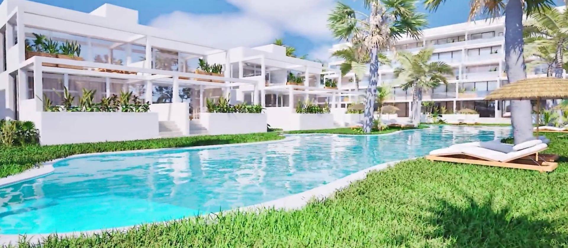 New Build - Bungalow - Cartagena - Mar de Cristal