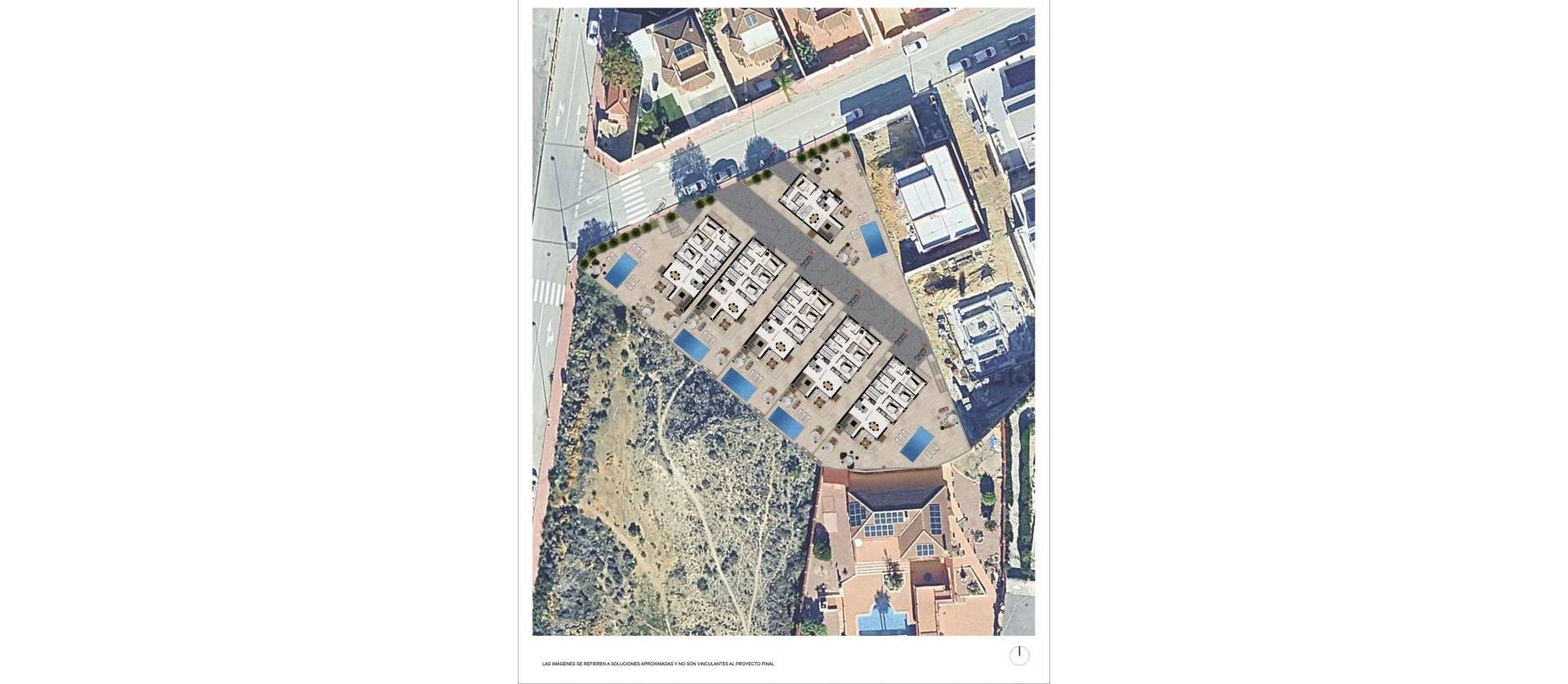 Nouvelle construction - Villa - Benijofar - Atalaya Park