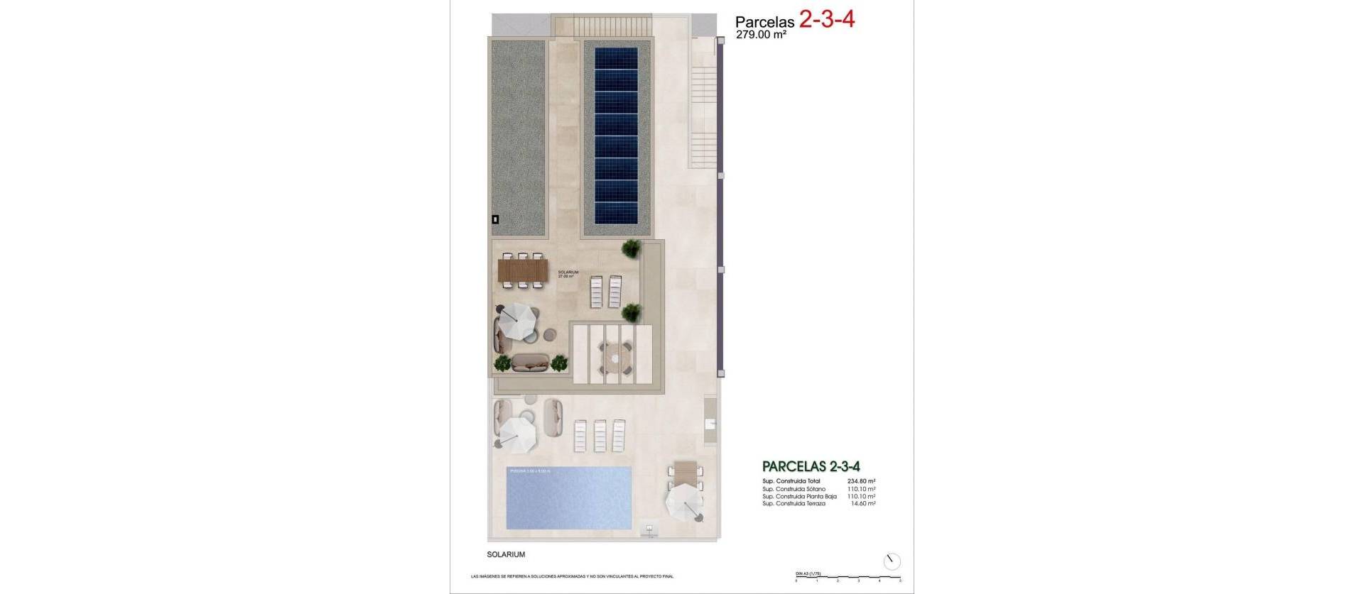 Nouvelle construction - Villa - Benijofar - Atalaya Park