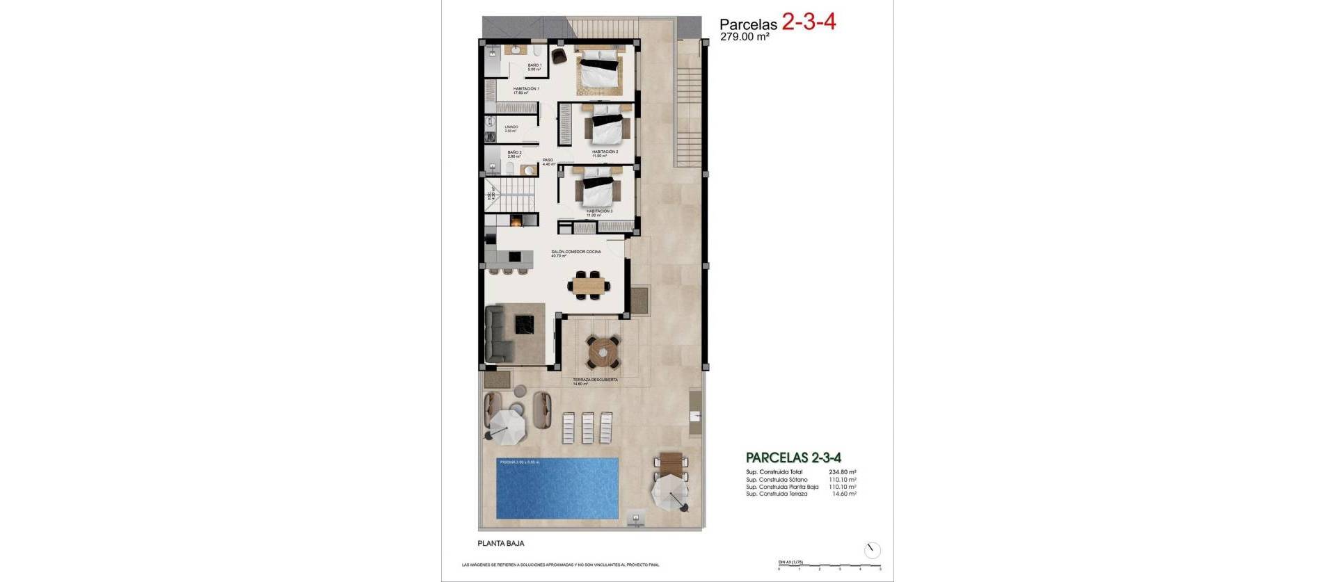 Nouvelle construction - Villa - Benijofar - Atalaya Park