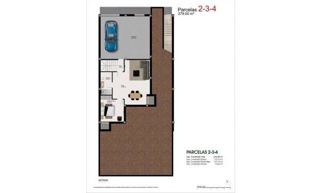 Nouvelle construction - Villa - Benijofar - Atalaya Park