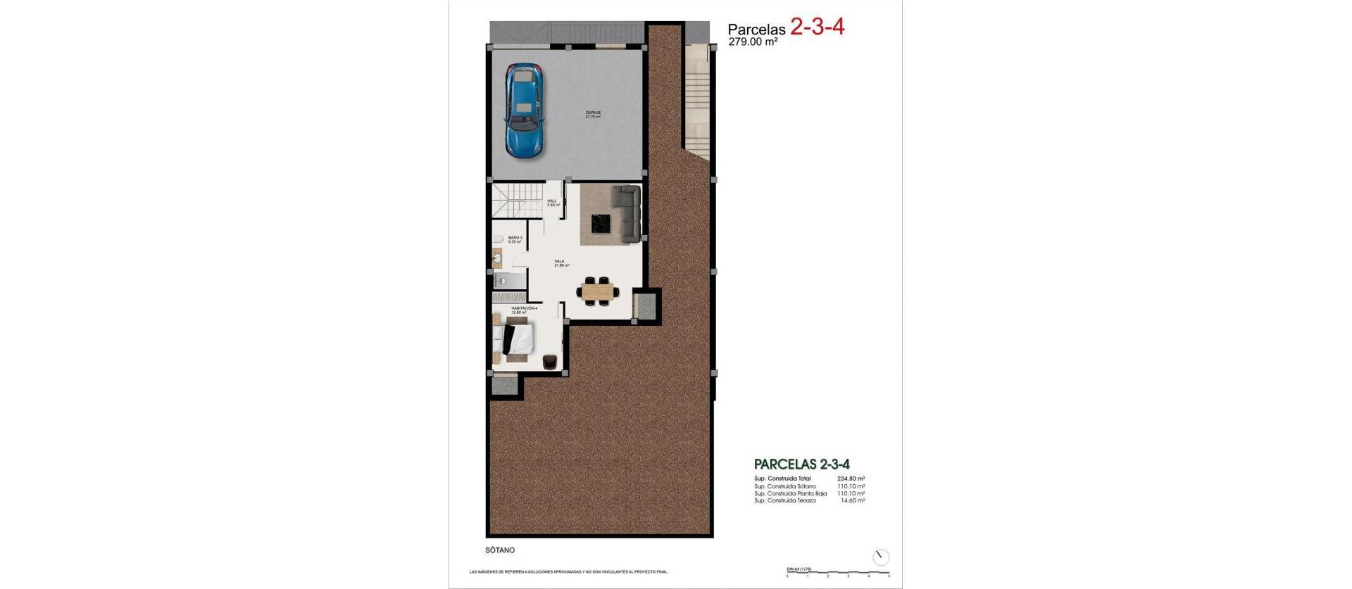 Nouvelle construction - Villa - Benijofar - Atalaya Park