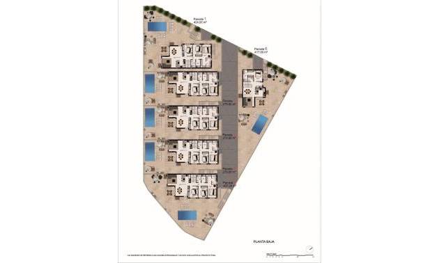 Nouvelle construction - Villa - Benijofar - Atalaya Park