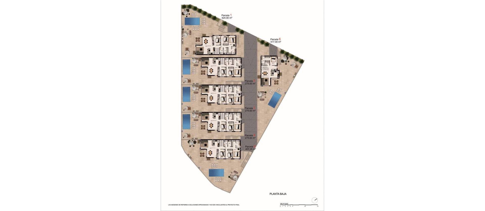 Nouvelle construction - Villa - Benijofar - Atalaya Park
