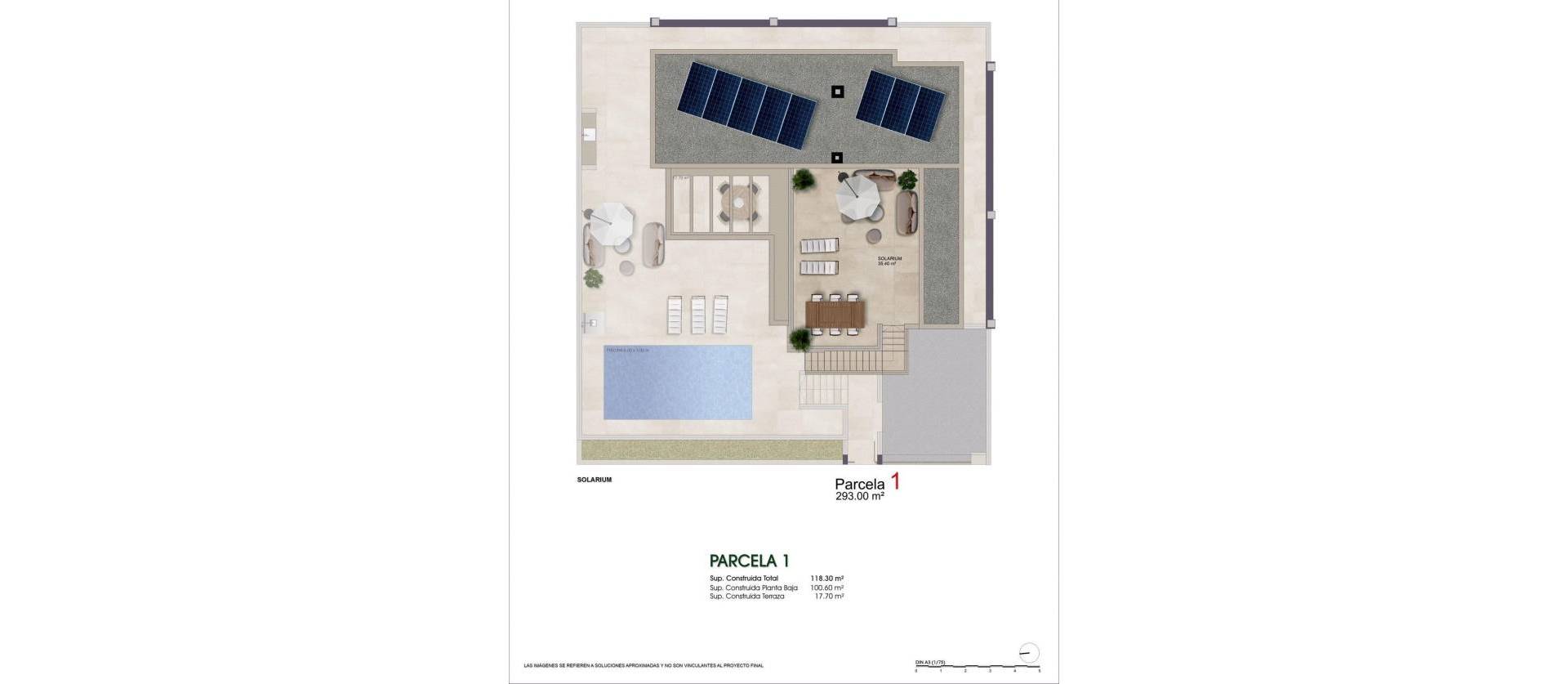 Nouvelle construction - Villa - Benijofar - Atalaya Park