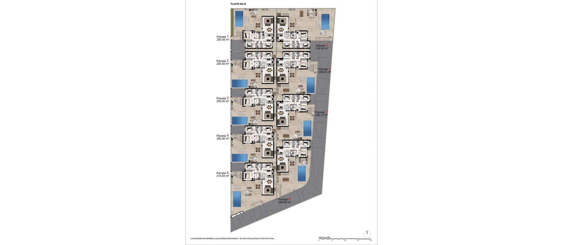 Nouvelle construction - Villa - Benijofar - Atalaya Park