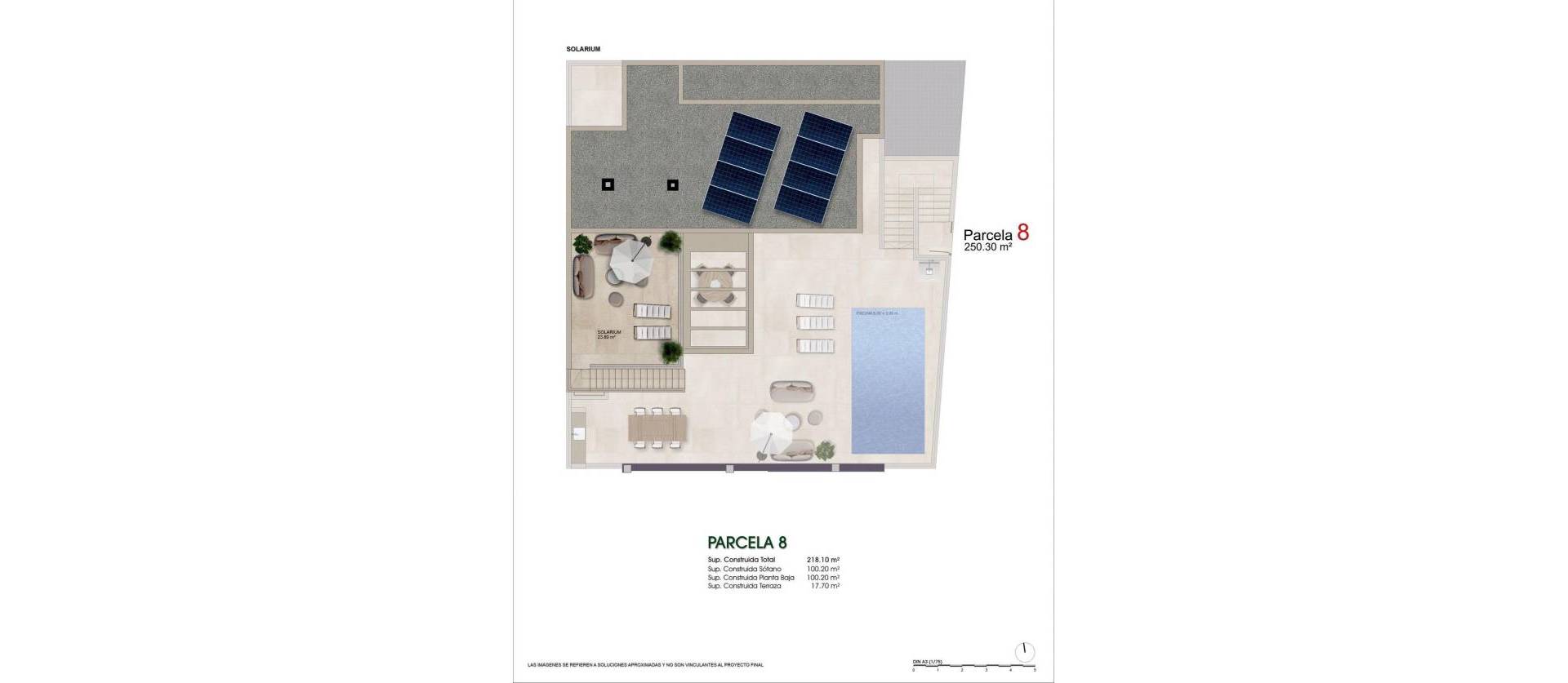 Nouvelle construction - Villa - Benijofar - Atalaya Park