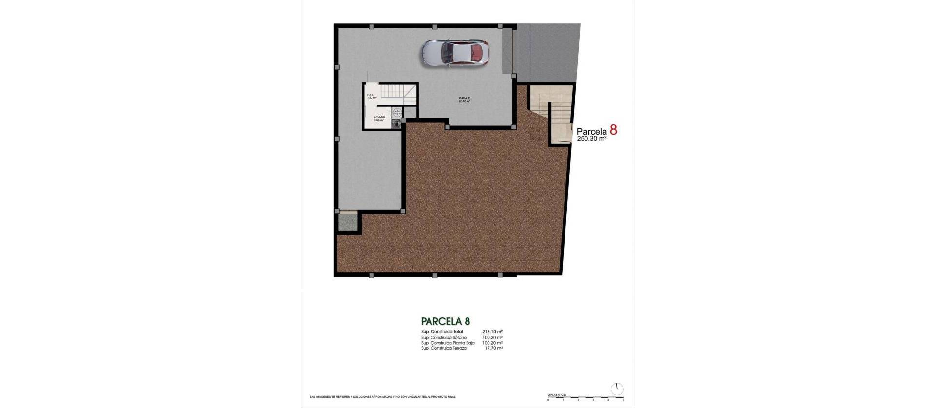 Nouvelle construction - Villa - Benijofar - Atalaya Park