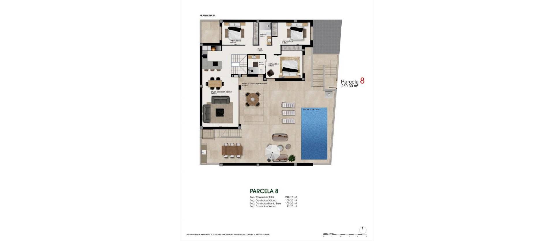 Nouvelle construction - Villa - Benijofar - Atalaya Park
