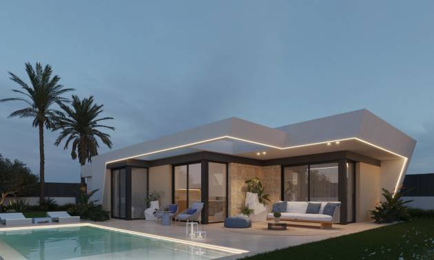 Nueva construcción  - Villa - Molina De Segura - Urb. La Quinta