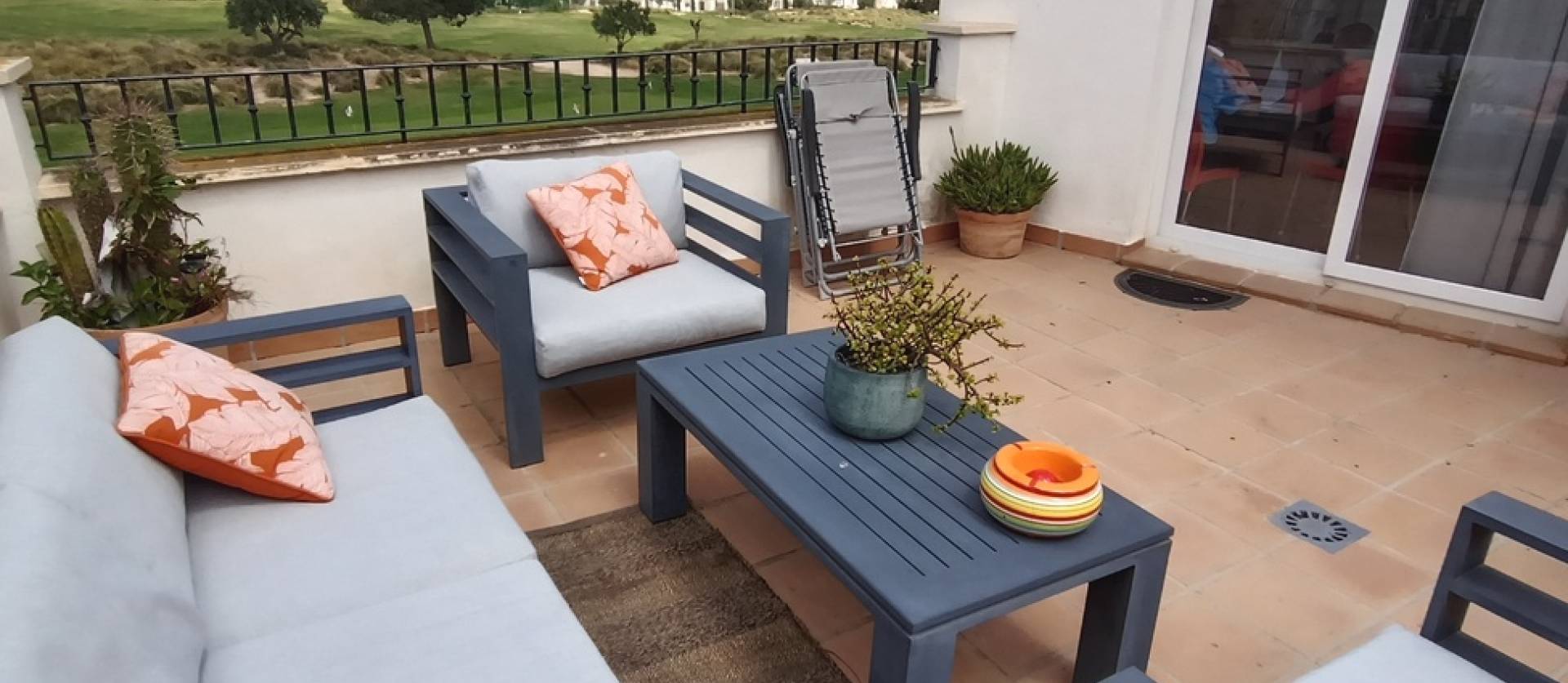 Sale - Apartment - Hacienda Riquelme Golf Resort