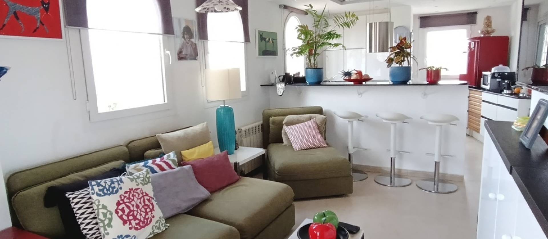 Sale - Apartment - Hacienda Riquelme Golf Resort